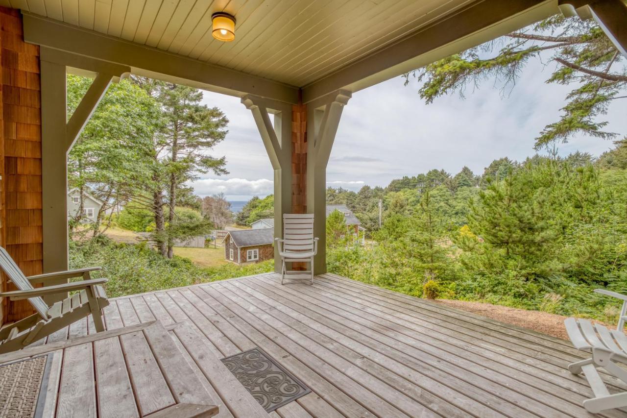 Cascade Cottage Lincoln City Kültér fotó