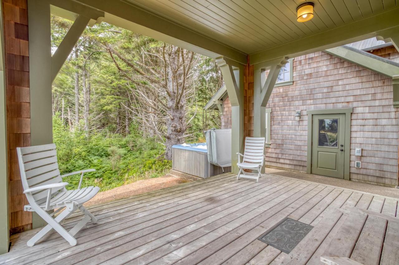 Cascade Cottage Lincoln City Kültér fotó