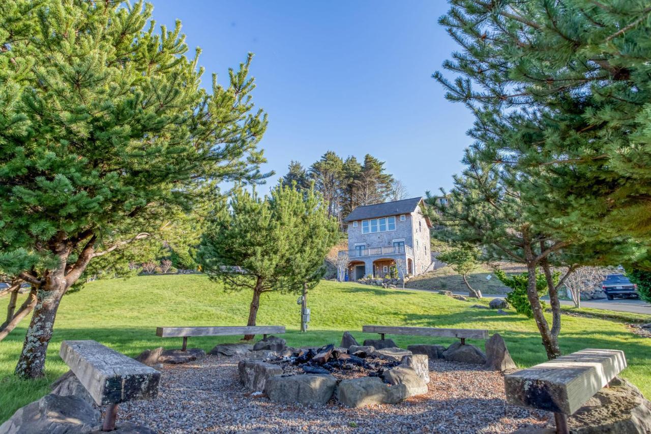 Cascade Cottage Lincoln City Kültér fotó