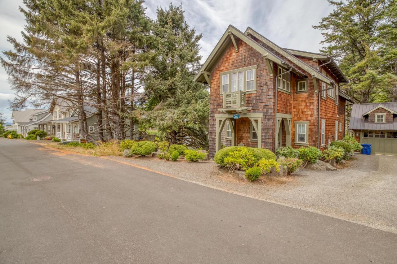 Cascade Cottage Lincoln City Kültér fotó