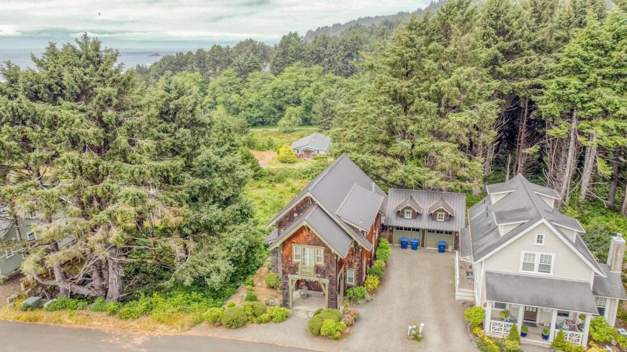Cascade Cottage Lincoln City Kültér fotó