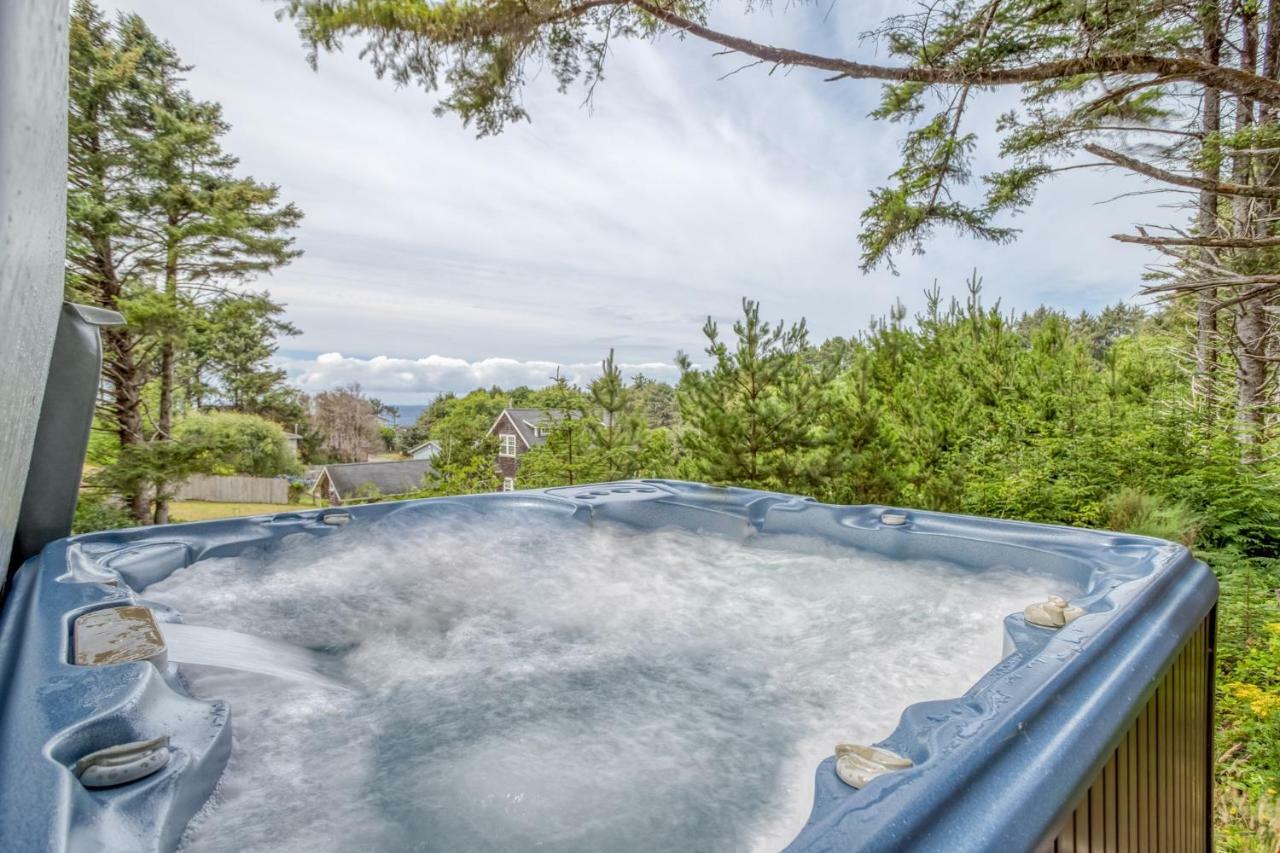 Cascade Cottage Lincoln City Kültér fotó